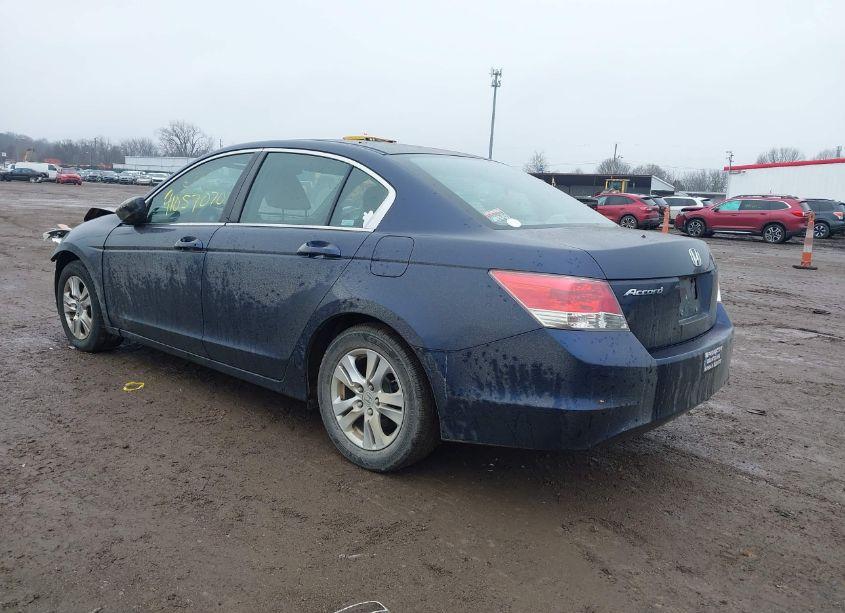 Photo 3 of 2009 Honda Accord 2.4 LX-P (VIN 1HGCP26419A105735)
