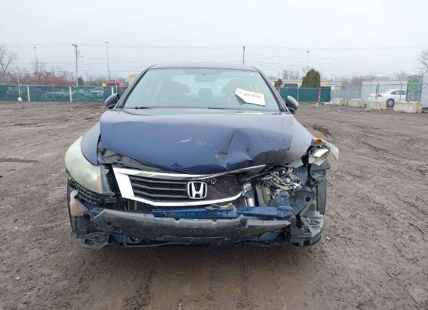 Photo 6 of 2009 Honda Accord 2.4 LX-P (VIN 1HGCP26419A105735)
