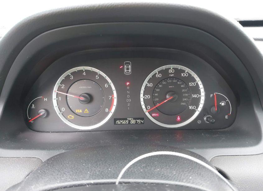 Photo 7 of 2009 Honda Accord 2.4 LX-P (VIN 1HGCP26419A105735)