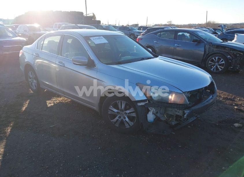 2009 Honda Accord 2.4 LX-P (VIN 1HGCP26419A115911) main photo