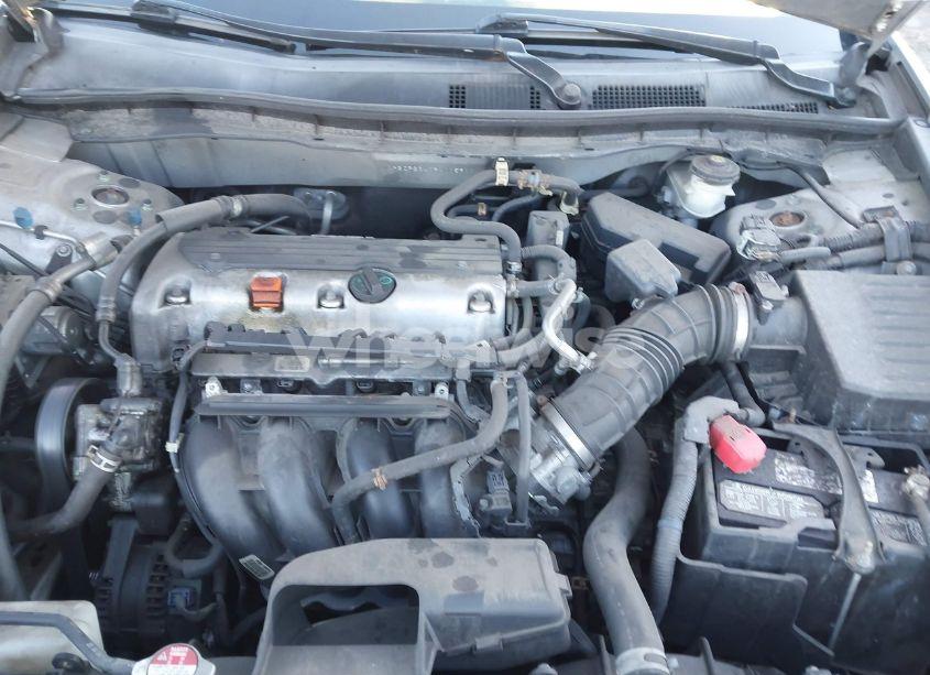 Photo 10 of 2009 Honda Accord 2.4 LX-P (VIN 1HGCP26419A115911)