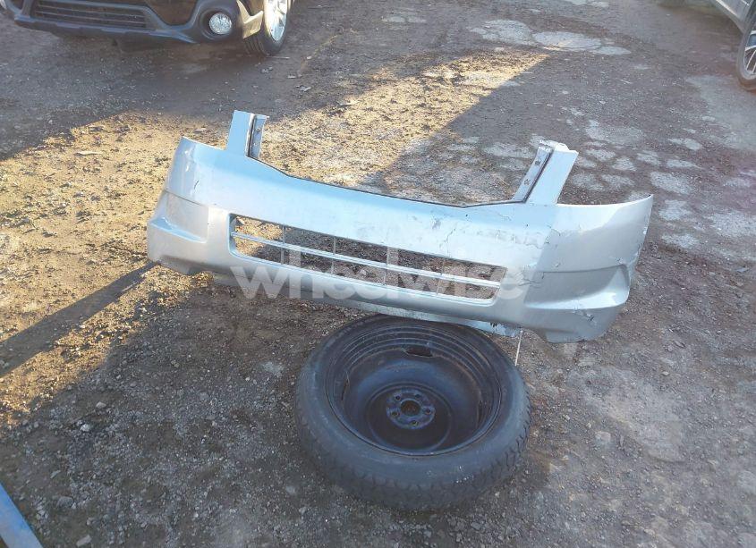 Photo 12 of 2009 Honda Accord 2.4 LX-P (VIN 1HGCP26419A115911)