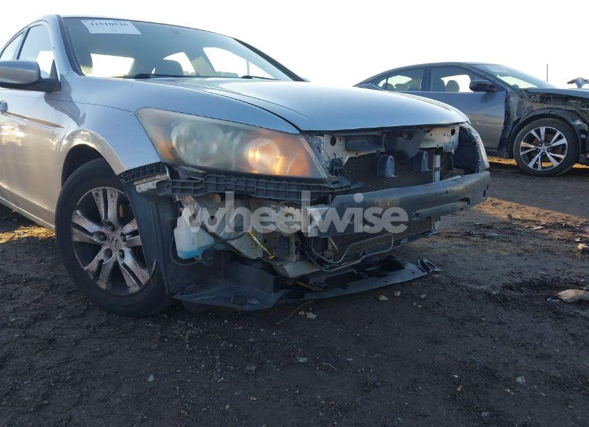 Photo 14 of 2009 Honda Accord 2.4 LX-P (VIN 1HGCP26419A115911)