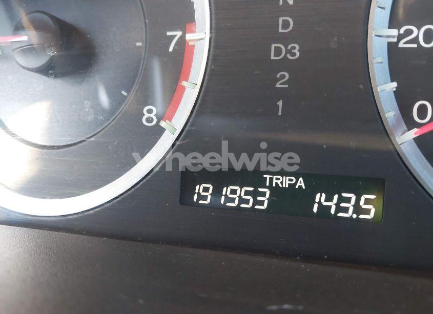 Photo 15 of 2009 Honda Accord 2.4 LX-P (VIN 1HGCP26419A115911)