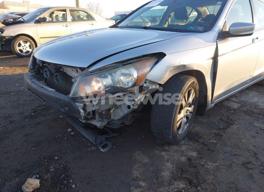 Photo 6 of 2009 Honda Accord 2.4 LX-P (VIN 1HGCP26419A115911)