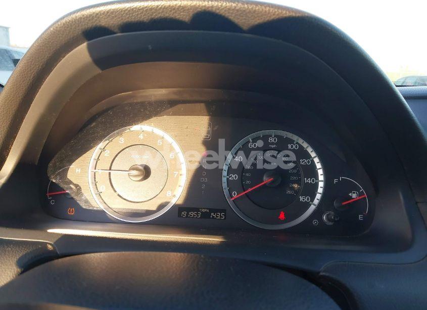 Photo 7 of 2009 Honda Accord 2.4 LX-P (VIN 1HGCP26419A115911)