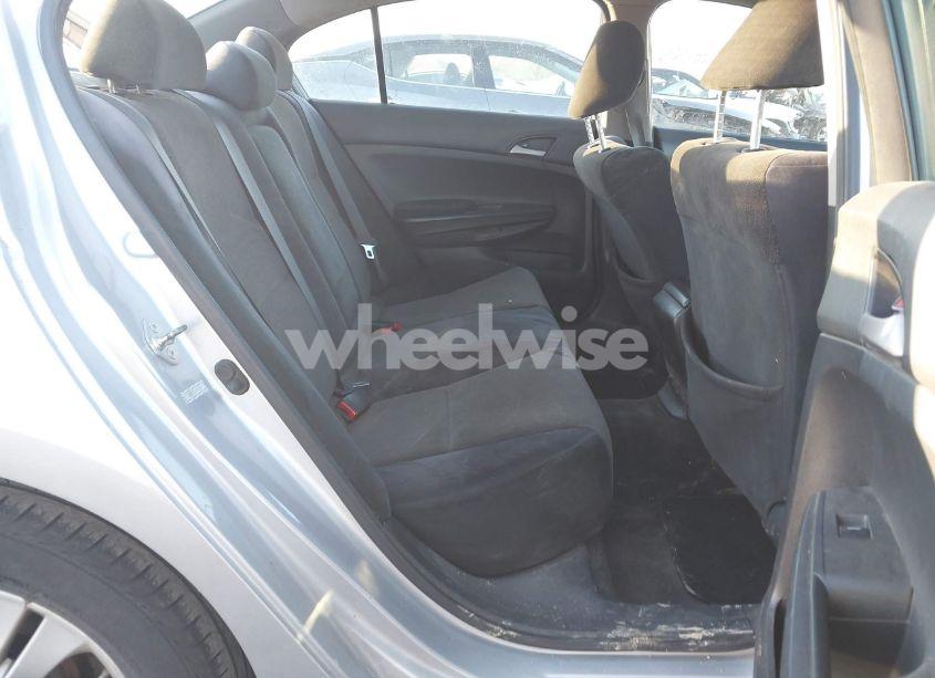 Photo 8 of 2009 Honda Accord 2.4 LX-P (VIN 1HGCP26419A115911)