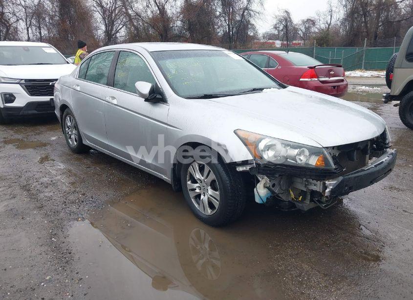 2009 Honda Accord 2.4 LX-P (VIN 1HGCP26419A129811) main photo