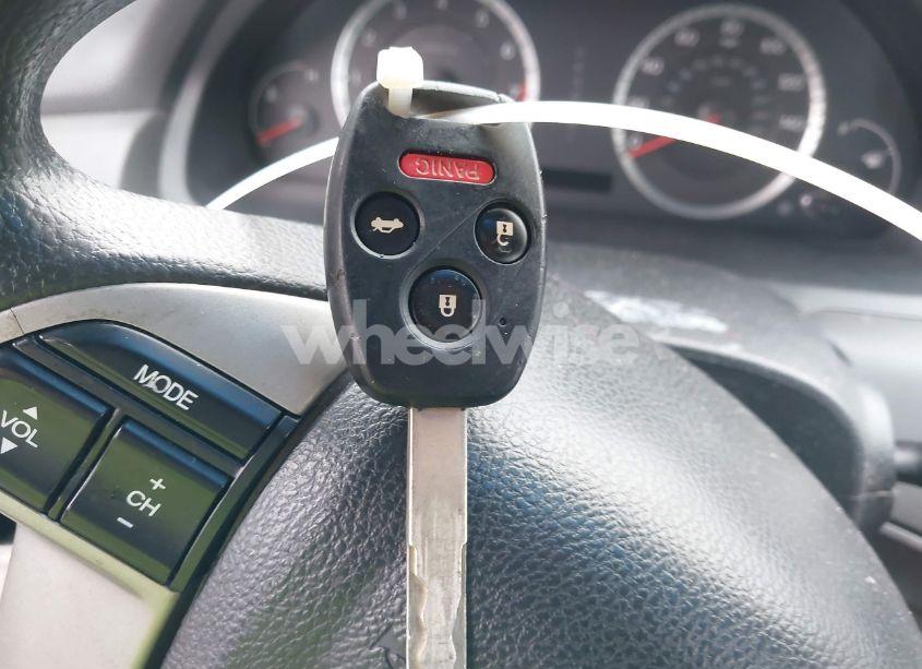 Photo 11 of 2009 Honda Accord 2.4 LX-P (VIN 1HGCP26419A129811)