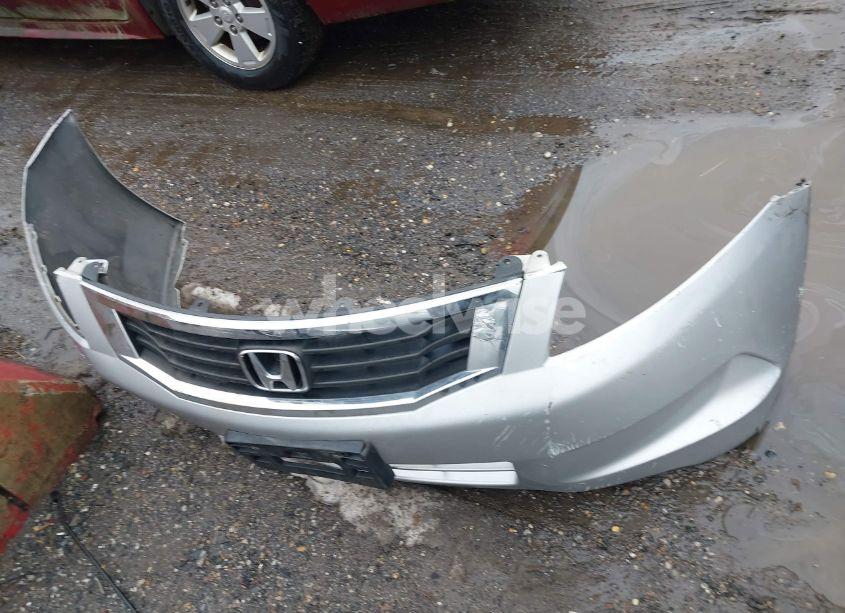 Photo 12 of 2009 Honda Accord 2.4 LX-P (VIN 1HGCP26419A129811)