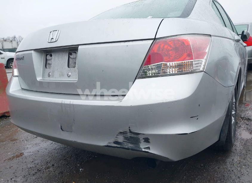 Photo 14 of 2009 Honda Accord 2.4 LX-P (VIN 1HGCP26419A129811)