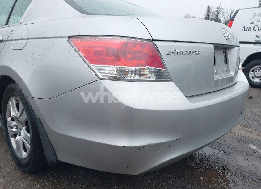 Photo 15 of 2009 Honda Accord 2.4 LX-P (VIN 1HGCP26419A129811)