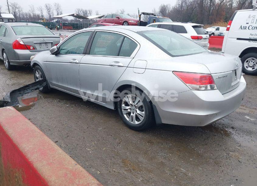 Photo 3 of 2009 Honda Accord 2.4 LX-P (VIN 1HGCP26419A129811)