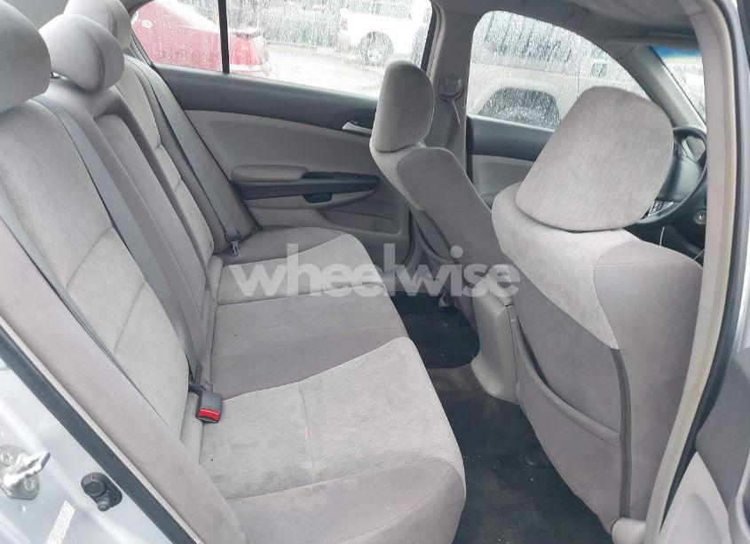 Photo 8 of 2009 Honda Accord 2.4 LX-P (VIN 1HGCP26419A129811)