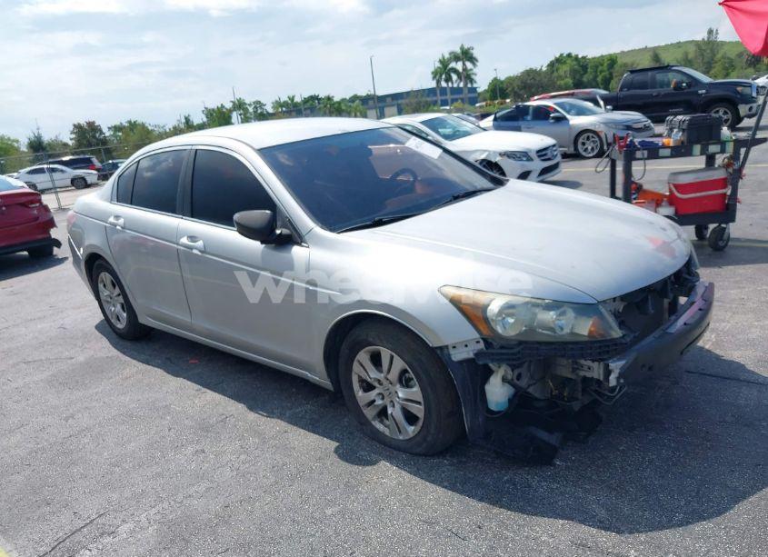 2009 Honda Accord 2.4 LX-P (VIN 1HGCP26419A146754) main photo