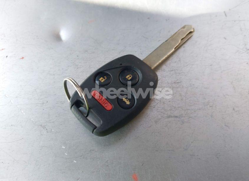 Photo 11 of 2009 Honda Accord 2.4 LX-P (VIN 1HGCP26419A146754)