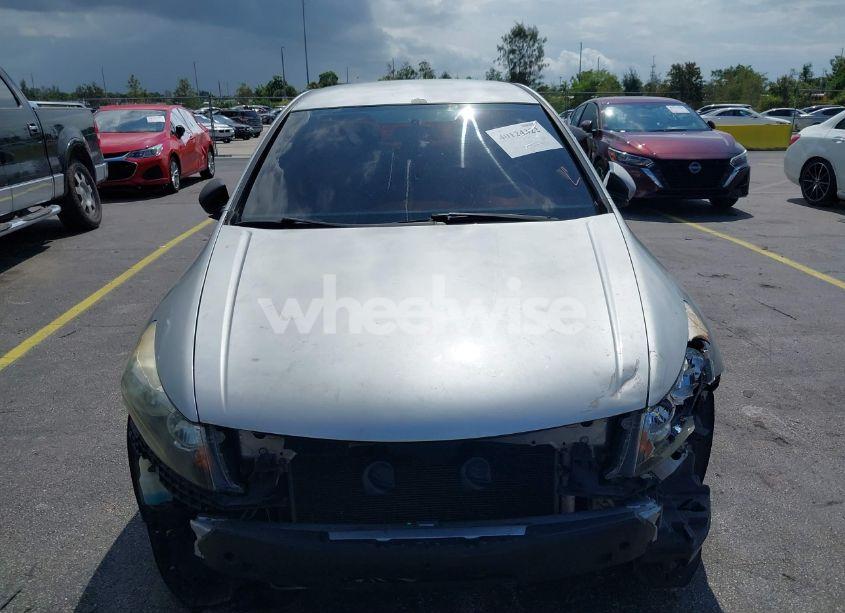 Photo 6 of 2009 Honda Accord 2.4 LX-P (VIN 1HGCP26419A146754)