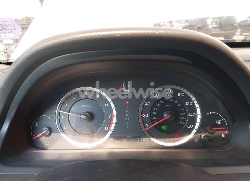 Photo 7 of 2009 Honda Accord 2.4 LX-P (VIN 1HGCP26419A146754)