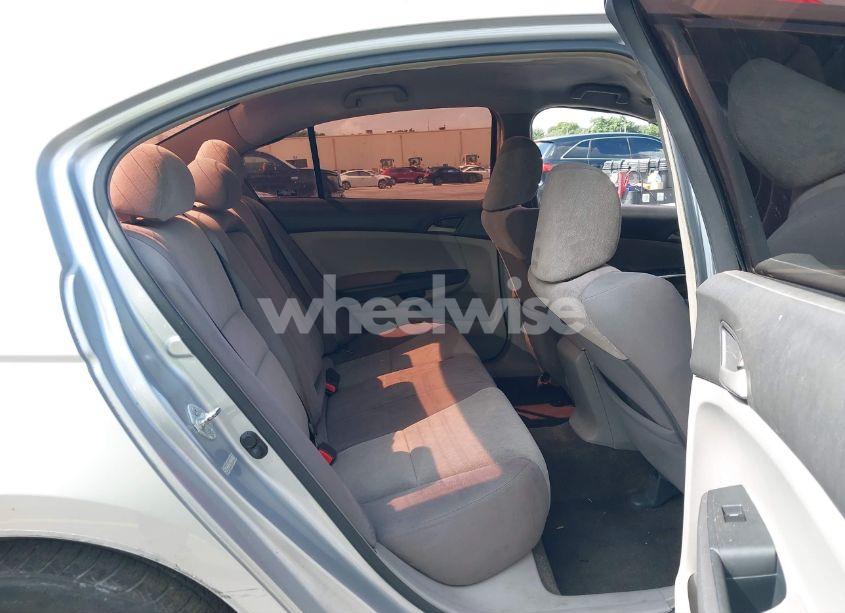 Photo 8 of 2009 Honda Accord 2.4 LX-P (VIN 1HGCP26419A146754)