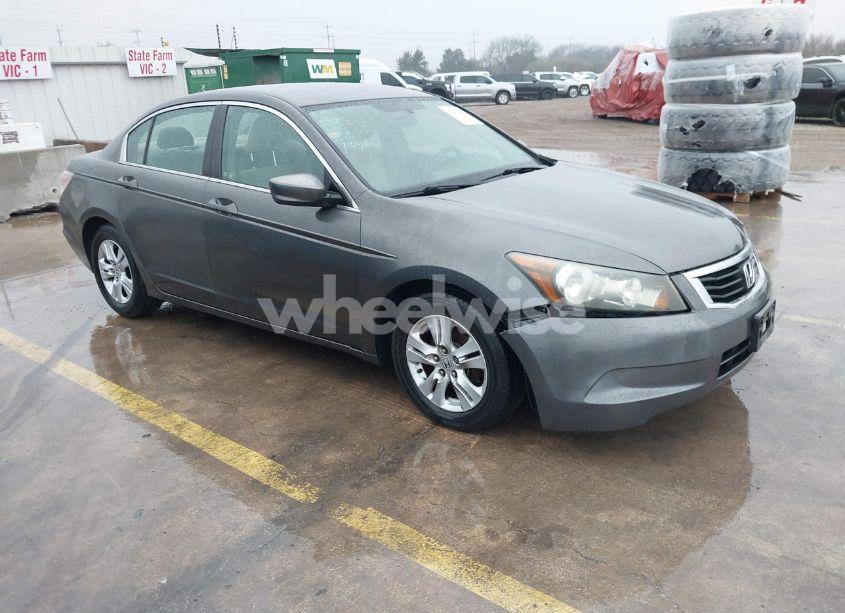 2009 Honda Accord 2.4 LX-P (VIN 1HGCP26419A153736) main photo