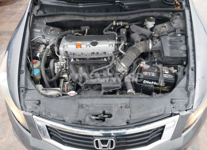 Photo 10 of 2009 Honda Accord 2.4 LX-P (VIN 1HGCP26419A153736)