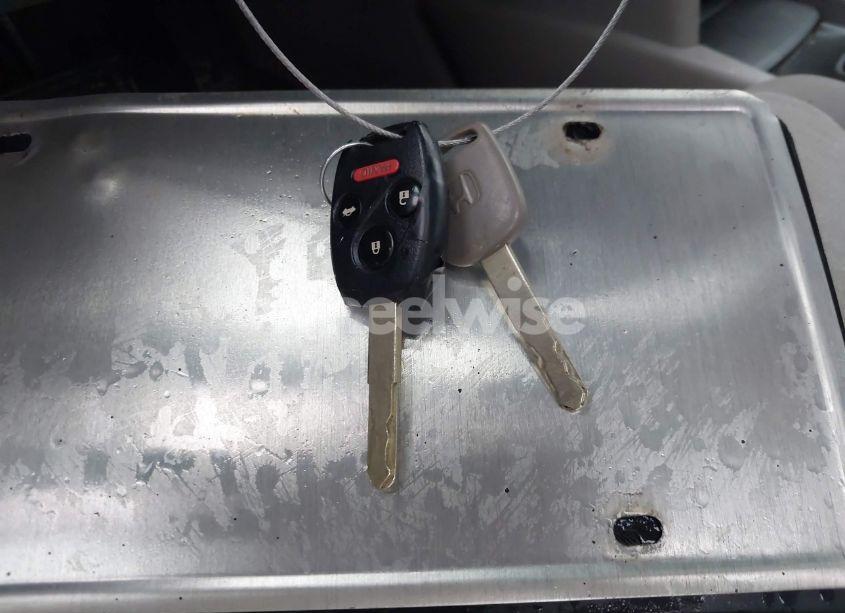 Photo 11 of 2009 Honda Accord 2.4 LX-P (VIN 1HGCP26419A153736)