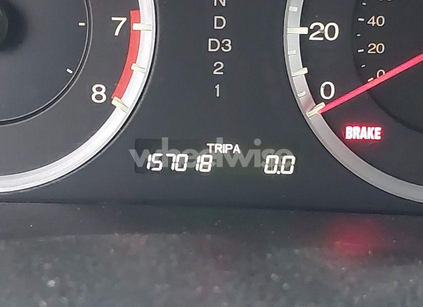 Photo 15 of 2009 Honda Accord 2.4 LX-P (VIN 1HGCP26419A153736)