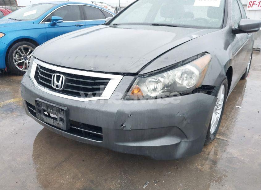 Photo 6 of 2009 Honda Accord 2.4 LX-P (VIN 1HGCP26419A153736)
