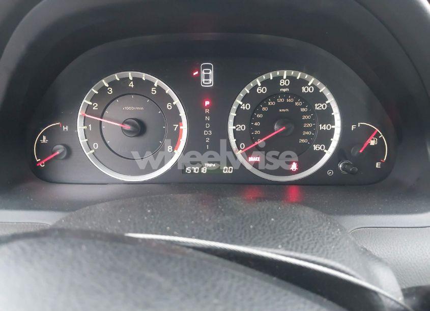 Photo 7 of 2009 Honda Accord 2.4 LX-P (VIN 1HGCP26419A153736)