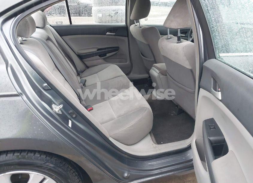 Photo 8 of 2009 Honda Accord 2.4 LX-P (VIN 1HGCP26419A153736)