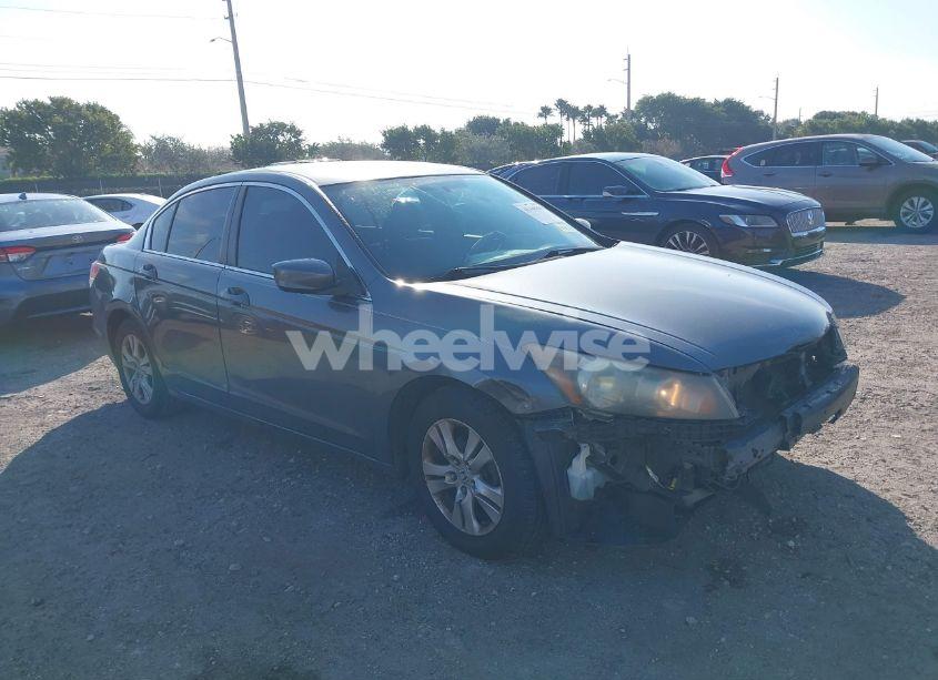 2009 Honda Accord 2.4 LX-P (VIN 1HGCP26419A160783) main photo