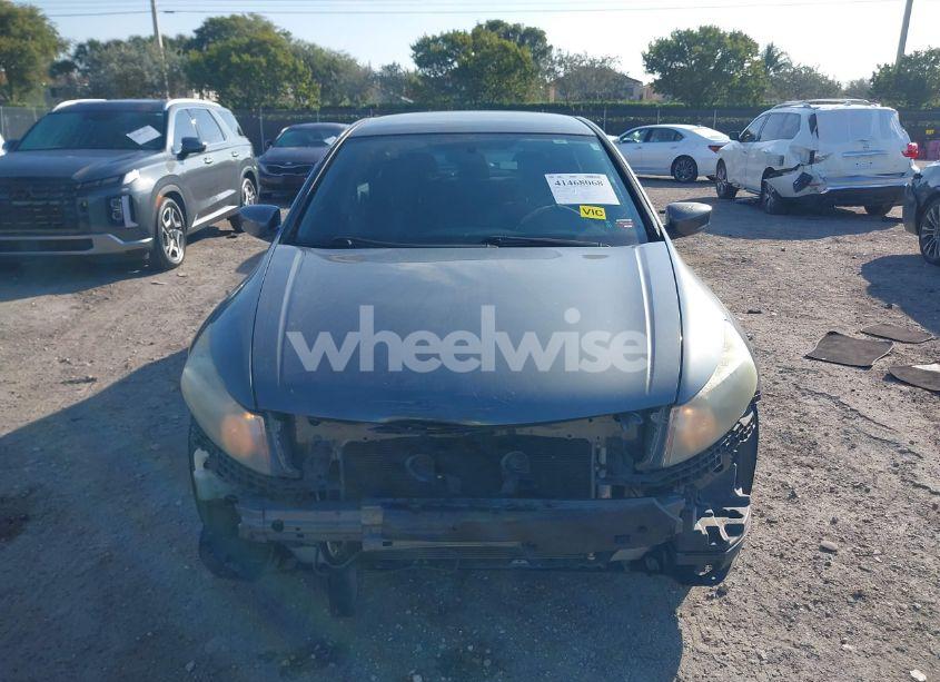 Photo 12 of 2009 Honda Accord 2.4 LX-P (VIN 1HGCP26419A160783)