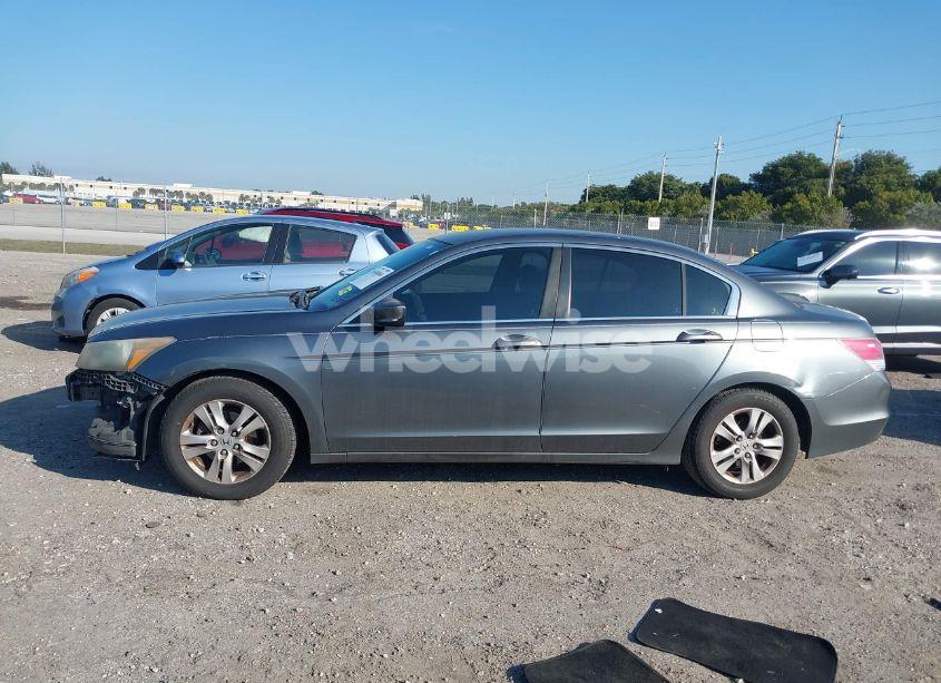 Photo 14 of 2009 Honda Accord 2.4 LX-P (VIN 1HGCP26419A160783)