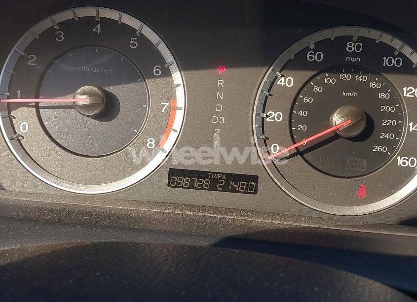 Photo 15 of 2009 Honda Accord 2.4 LX-P (VIN 1HGCP26419A160783)