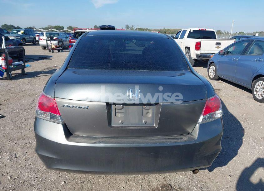 Photo 16 of 2009 Honda Accord 2.4 LX-P (VIN 1HGCP26419A160783)