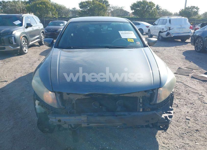 Photo 6 of 2009 Honda Accord 2.4 LX-P (VIN 1HGCP26419A160783)