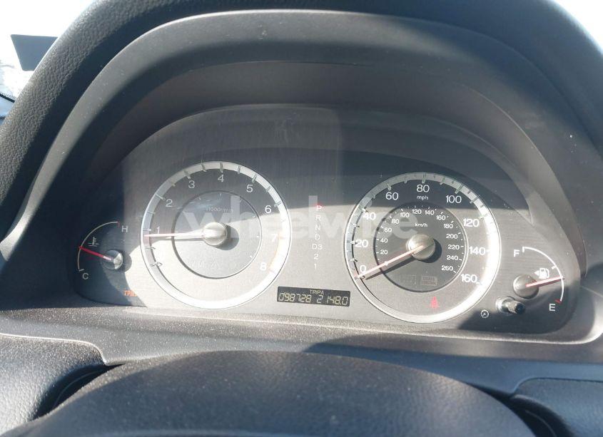 Photo 7 of 2009 Honda Accord 2.4 LX-P (VIN 1HGCP26419A160783)