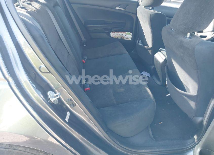 Photo 8 of 2009 Honda Accord 2.4 LX-P (VIN 1HGCP26419A160783)