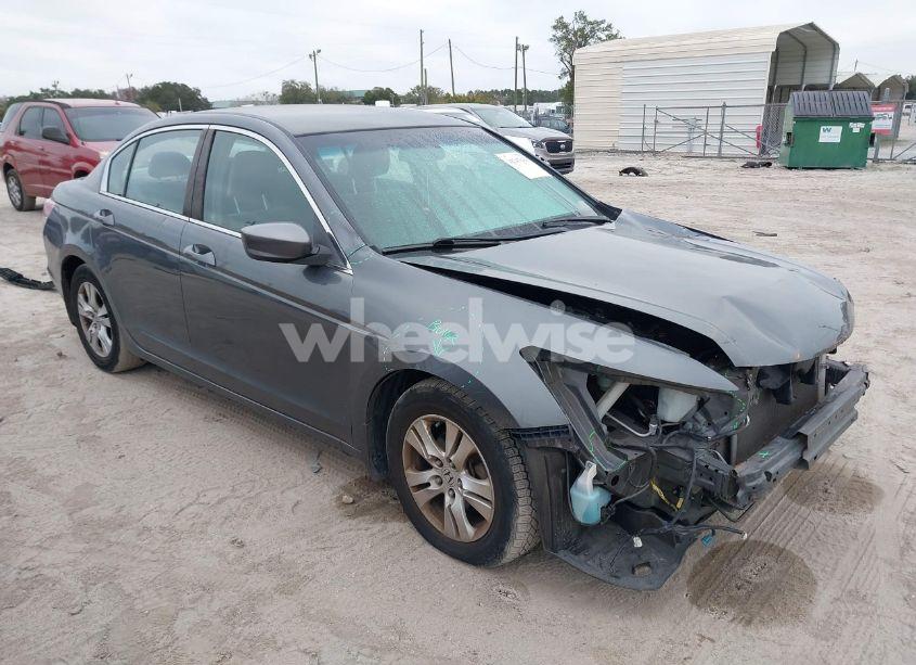 2009 Honda Accord 2.4 LX-P (VIN 1HGCP26419A169385) main photo