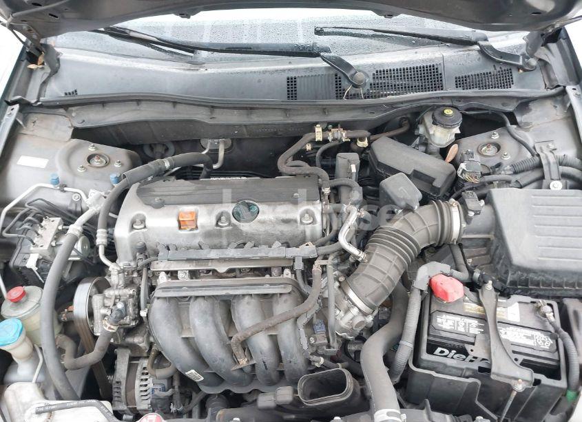 Photo 10 of 2009 Honda Accord 2.4 LX-P (VIN 1HGCP26419A169385)