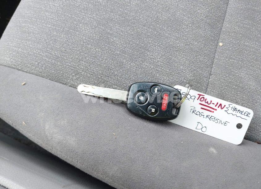 Photo 11 of 2009 Honda Accord 2.4 LX-P (VIN 1HGCP26419A169385)