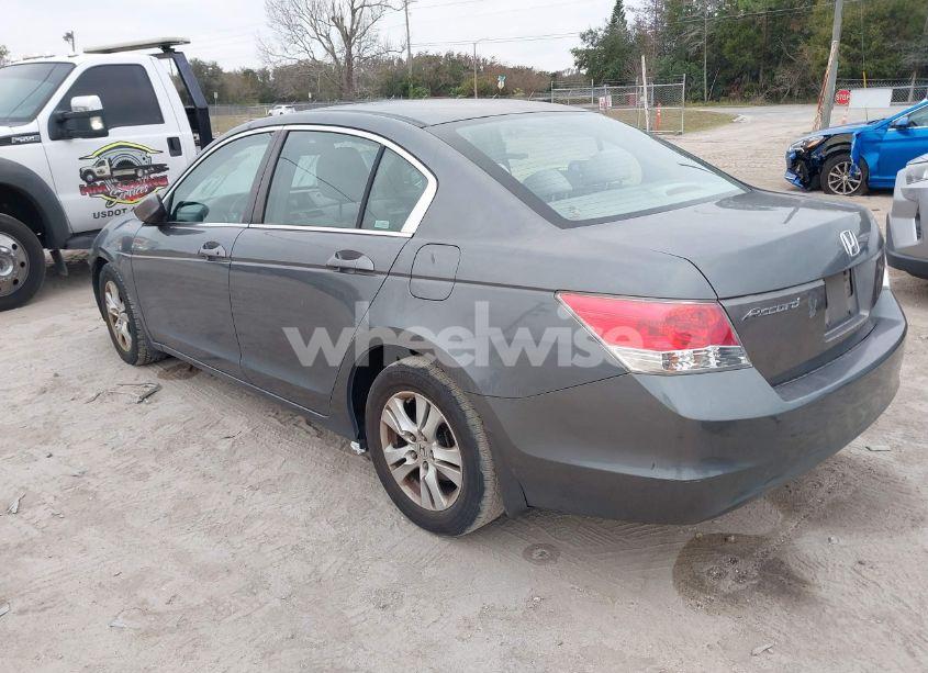 Photo 3 of 2009 Honda Accord 2.4 LX-P (VIN 1HGCP26419A169385)