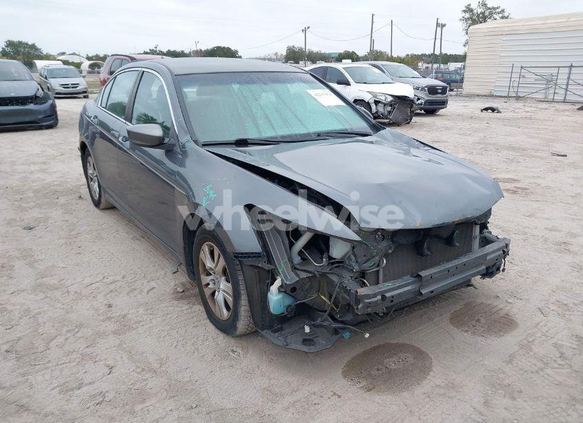 Photo 6 of 2009 Honda Accord 2.4 LX-P (VIN 1HGCP26419A169385)