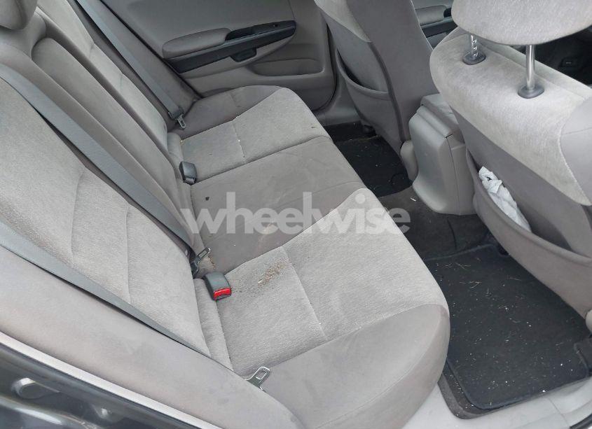 Photo 8 of 2009 Honda Accord 2.4 LX-P (VIN 1HGCP26419A169385)