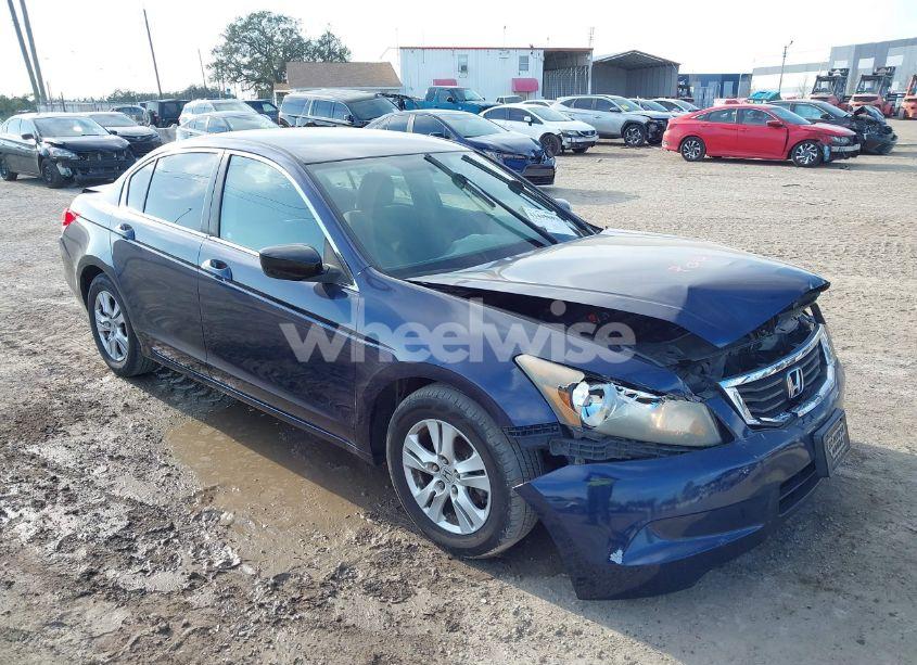 2009 Honda Accord 2.4 LX-P (VIN 1HGCP26419A170973) main photo