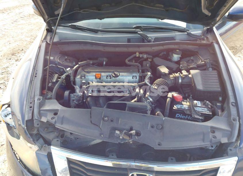 Photo 10 of 2009 Honda Accord 2.4 LX-P (VIN 1HGCP26419A170973)