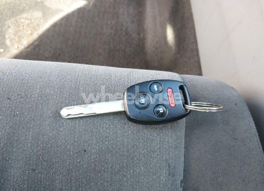 Photo 11 of 2009 Honda Accord 2.4 LX-P (VIN 1HGCP26419A170973)