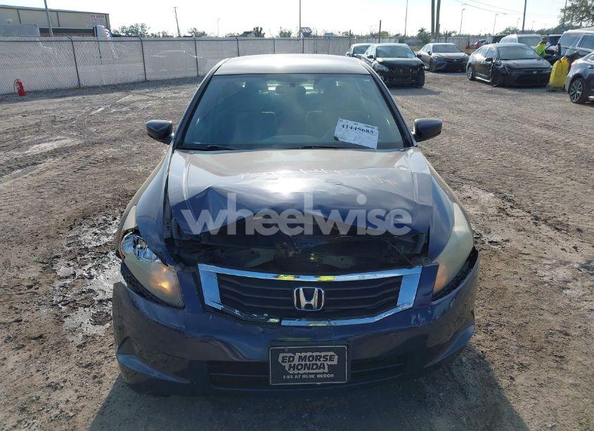 Photo 12 of 2009 Honda Accord 2.4 LX-P (VIN 1HGCP26419A170973)