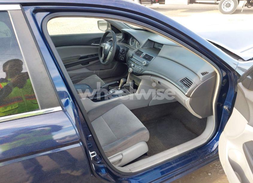 Photo 5 of 2009 Honda Accord 2.4 LX-P (VIN 1HGCP26419A170973)