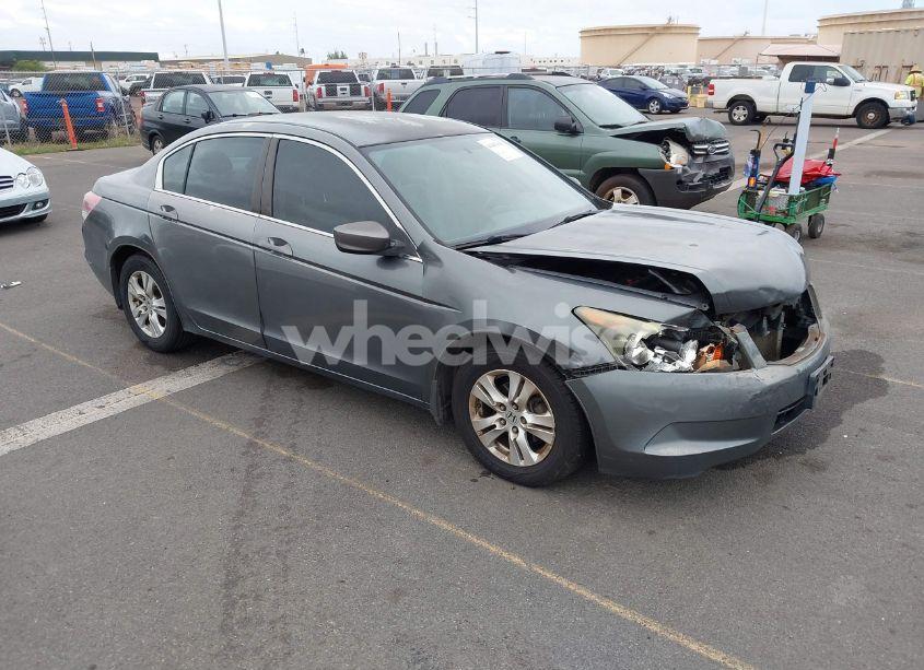 2008 Honda Accord 2.4 LX-P (VIN 1HGCP26428A020319) main photo